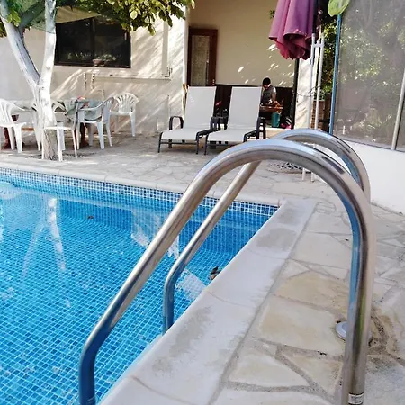 3 Bedrooms With Sea View Private Pool And Enclosed Garden At Kritou Tera Villa