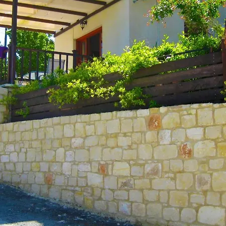 3 Bedrooms With Sea View Private Pool And Enclosed Garden At Kritou Tera Kritou Terra