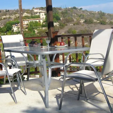 3 Bedrooms With Sea View Private Pool And Enclosed Garden At Kritou Tera Kritou Terra