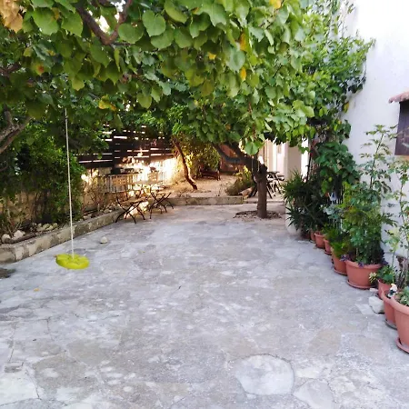 Вилла 3 Bedrooms With Sea View Private Pool And Enclosed Garden At Kritou Tera